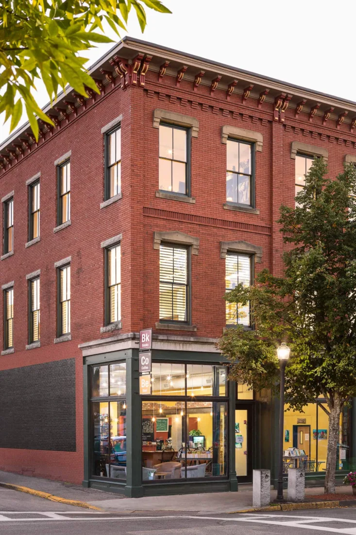 265 main street exterior