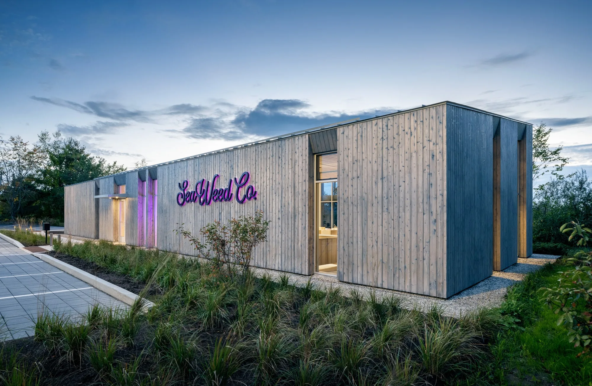 Seaweed Co. South Portland exterior