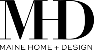 Maine Home + Design Logo