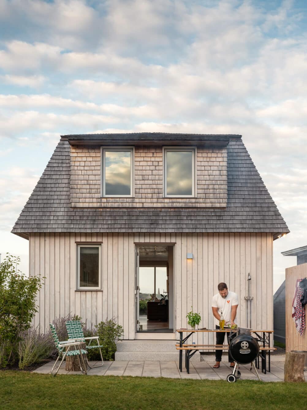 beach front cottage