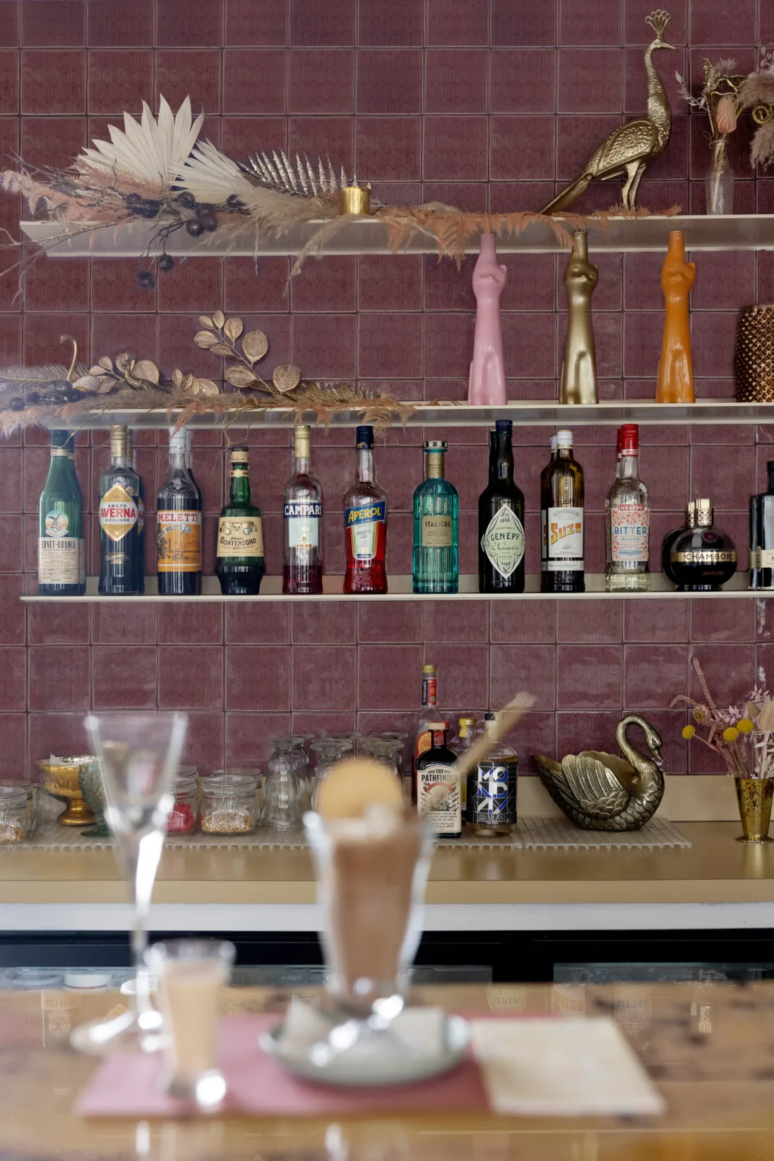 Rococo Ice Cream & Dessert Bar | Woodhull | Architects & Builders