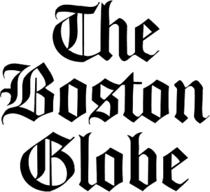 The Boston Globe logo