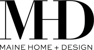 Maine Home and Design logo