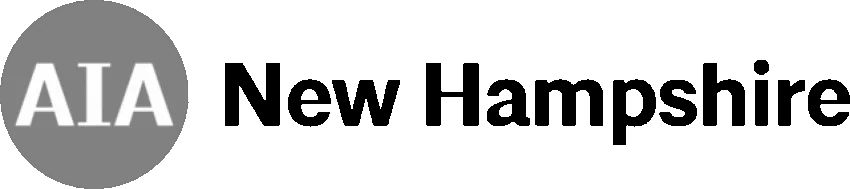 AIA New Hampshire logo